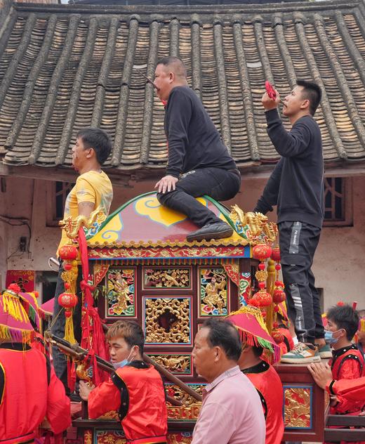 2026年湛江雷州、徐闻元宵节非遗年例4天 商品图2