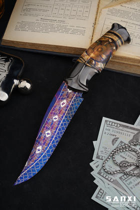 三希堂  星空系列  天坛座之龙  未开刃