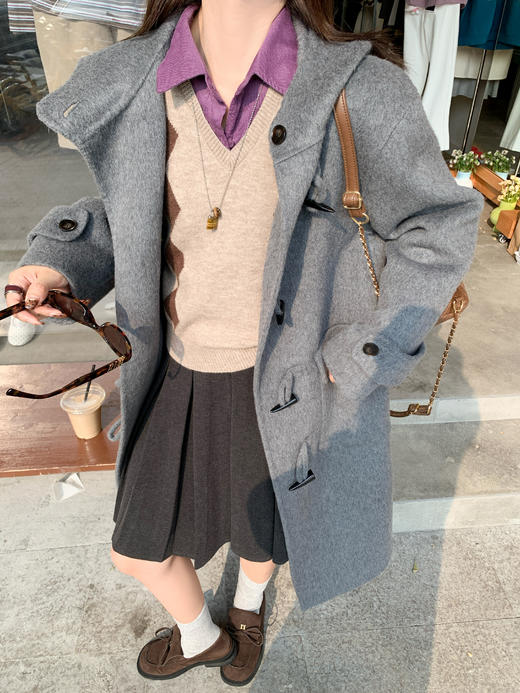 【110元任选2件】现货！针织马甲 商品图12