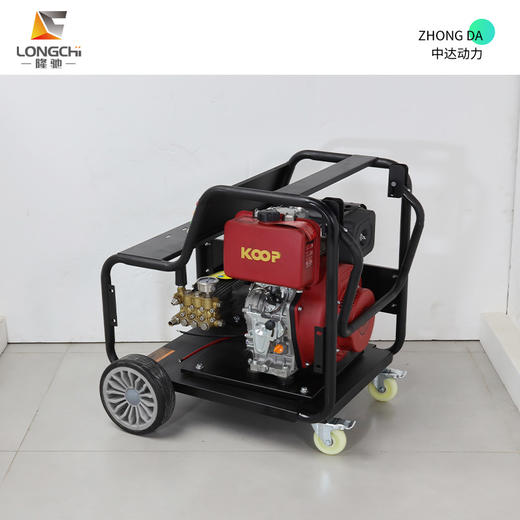 隆驰 4350DF 商品图5