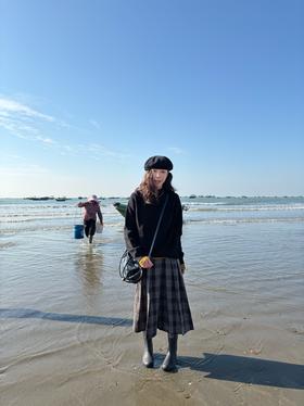 闪照第465期 今天的快乐是海风给的