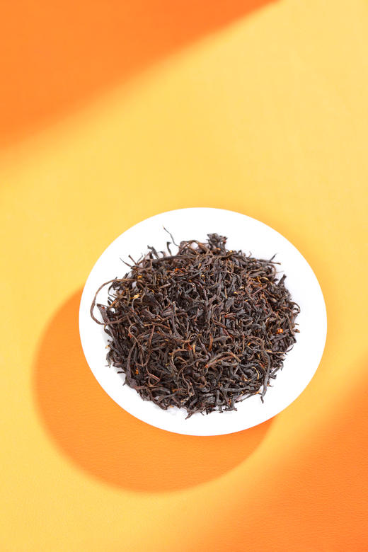 谢裕大祁门红茶 金冠系列 祁红毛峰 红顶1000听装（48g） 商品图1