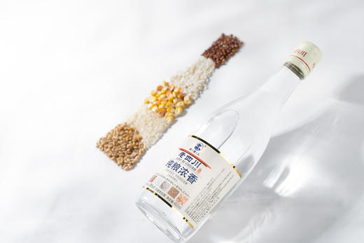采酒人 老四川 纯粮浓香 传统固态发酵 5种粮食酿造 480ml*1瓶  酒精度38%vol 商品图4