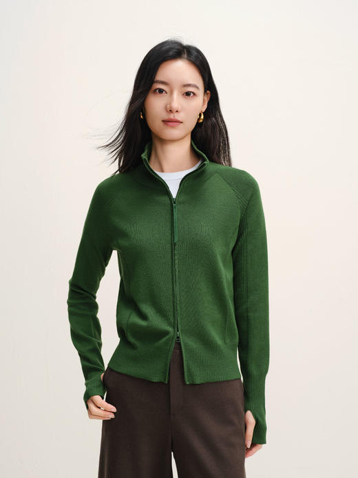 【春假专区】玖姿JZ女装 通勤针织JYFD30631083 商品图1