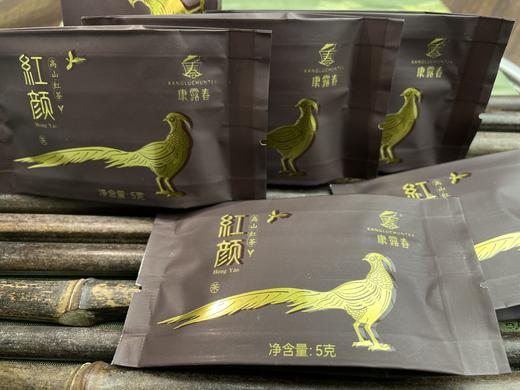 红颜红茶礼盒 商品图1