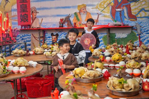 2026年湛江雷州、徐闻元宵节非遗年例4天 商品图4