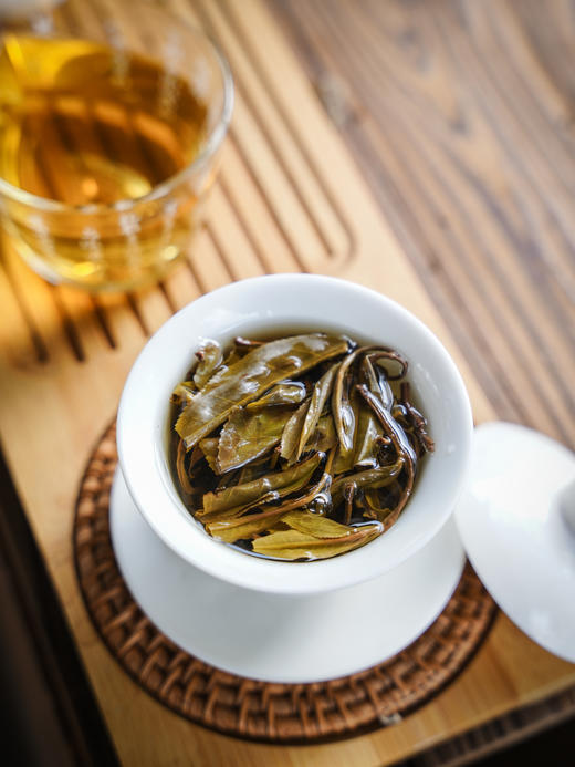 11月19日上午9点【冰岛地界单株】2022年本期简单粗暴分享！《香气足》《润度高》《好气韵》60g/罐 商品图5