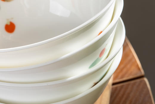 菜菜首款定制碗碟餐具|三餐四季的具象化，一起好好吃饭 商品图7