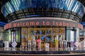 新一代巨无霸-光伏发电豪华游轮“美维凯璇”来了