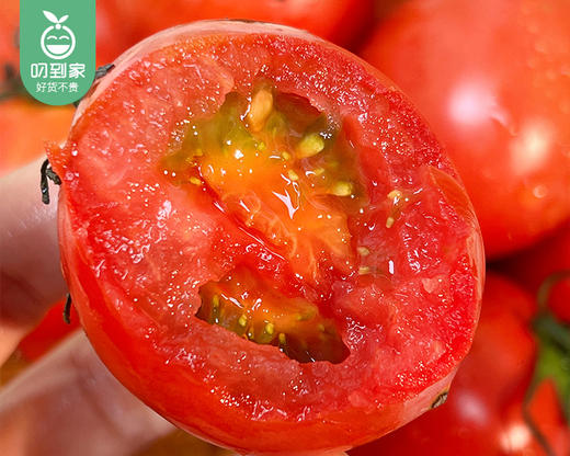 良岗山风味草莓春桃（番茄）/1份（1.5kg±100g） 商品图2