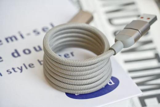 【AURARO四合一磁吸快充线】 商品图2