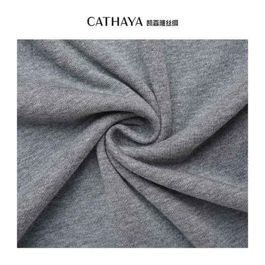 凯喜雅 珍珠羊绒半高领打底衫 商品图6