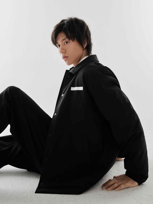 【男装】【商场同款】麦檬冬短棉衣9FA280041 商品图1