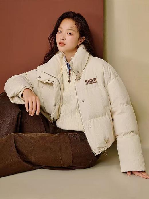 479.9元茵曼羽绒服636738-LN（线上线下同时售卖 不保证有货 ） 商品图0