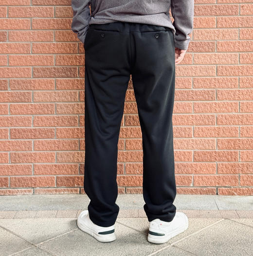 25秋冬--热熔岩一条过冬 | 男士醋酸羊绒加绒毛呢休闲裤 断码清仓不退换。 商品图7