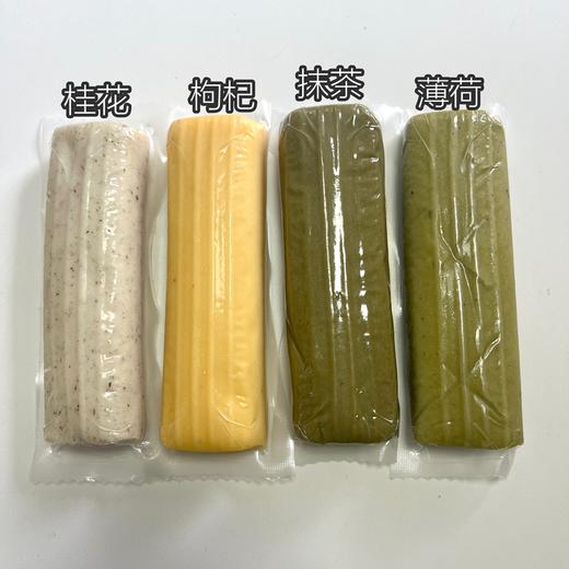 【临安美食】潜川年糕，原料来自潜川本村大米，选用的全是上乘粳米，无论主食还是炒菜都适合，更无香精色素，美味又实惠，健康且原汁原味 商品图7