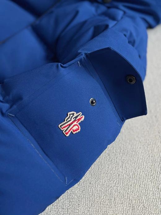 D111938防风防水透气保暖连帽男款滑雪羽绒服 商品图11