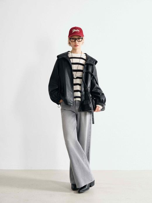 【商场同款】麦檬春秋套头毛衫4G8232371Q 商品图5