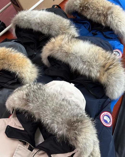 D111953冬季新品Chilliwack01款飞行员夹克羽绒服 商品图2