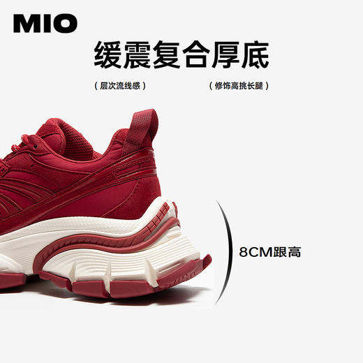 【上新】MIO米奥  时尚休闲鞋 M261569719 商品图4