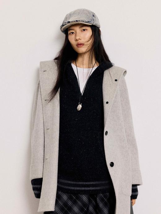 【商场同款】麦檬冬套头毛衫4GA233011 商品图5