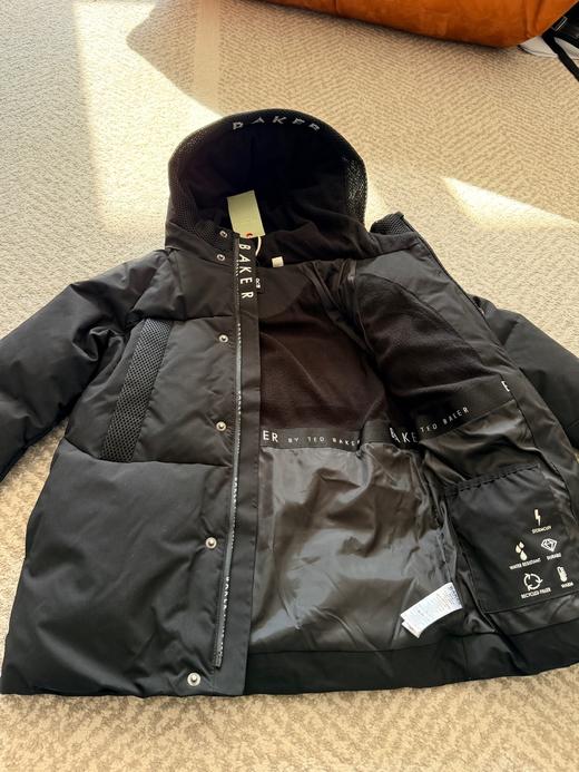 英国Ted Baker儿童派克棉衣防风防水 商品图10