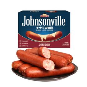 尊乐牛肉芝士烤肠 390g/盒