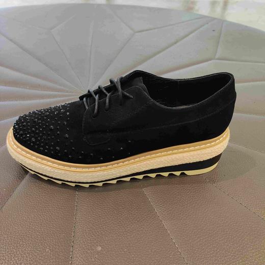 LFGJ8601时尚休闲松糕鞋 商品图1