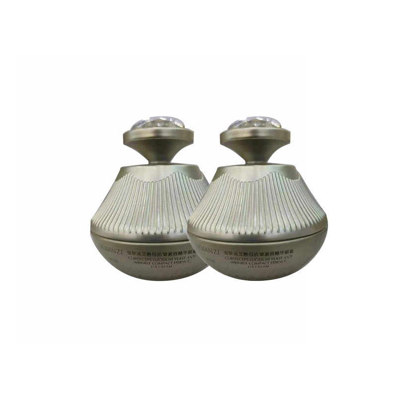 集千姿虫草眼霜