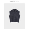 凯喜雅  拉毛高智感穿搭羊毛背心 商品缩略图3
