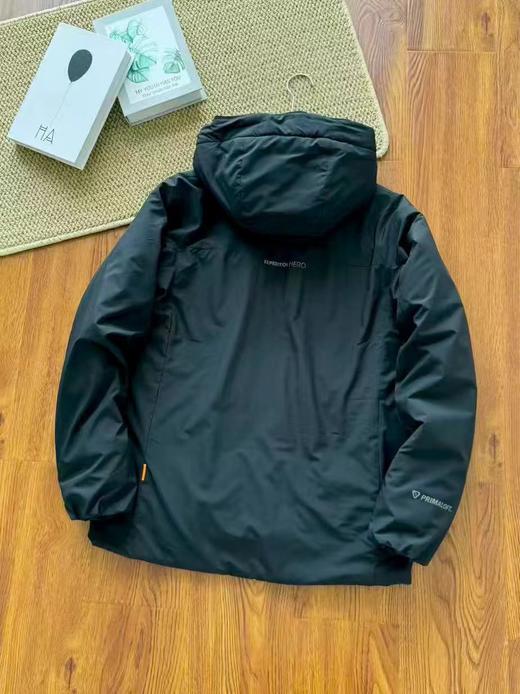 D111972情侣款户外登山滑雪保暖防寒松气凝胶棉服 商品图7