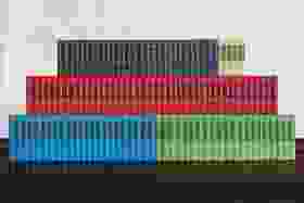 重磅！！文津阁《四库全书》（菁华本），16开精装，全120册，[清]爱新觉罗·永瑢   [清]纪昀 等编，岳麓书社2023年一版一印，定价88000，限时低价14980元。