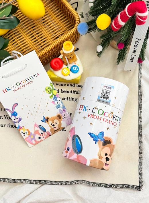 D111910两方联名护手霜五支装限定卡通礼盒 商品图2