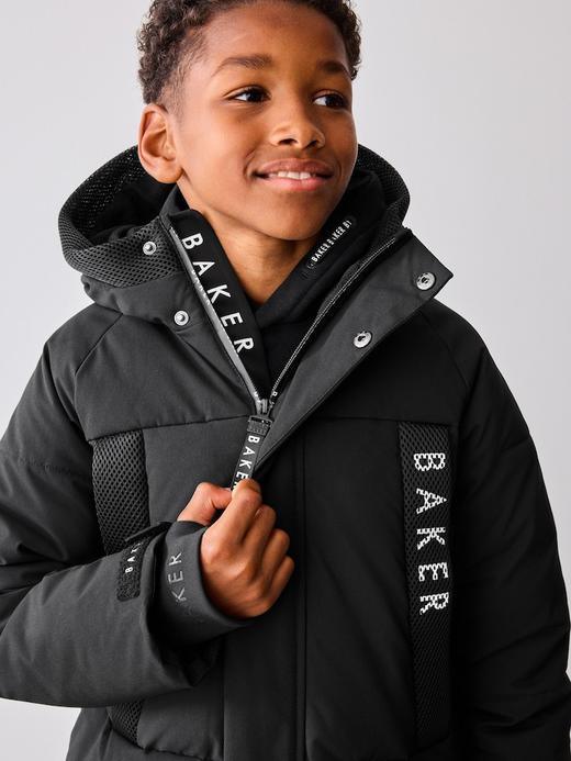 英国Ted Baker儿童派克棉衣防风防水 商品图7