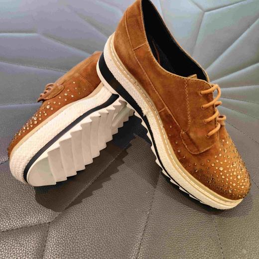 LFGJ8601时尚休闲松糕鞋 商品图8