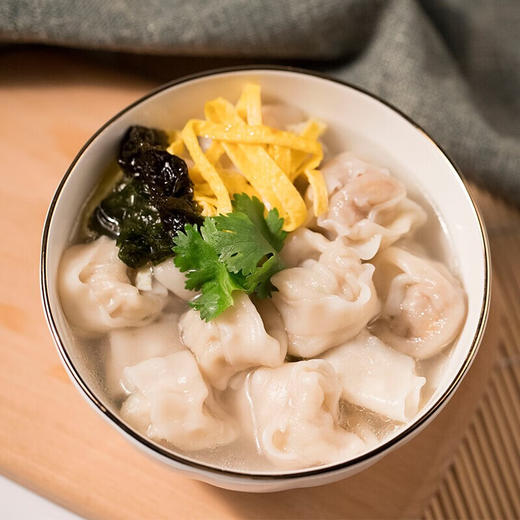 【百】思念上汤小云吞  鲜美猪肉400g/50只 商品图2