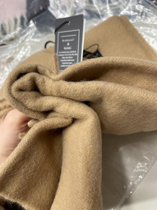 白菜价❗️抢羊绒羊毛围巾！老客福利！OZLANA真皮真毛豆豆鞋/雪地靴正品！大牌包包白菜清仓！看好详情页实拍！拍下不退不换！血亏甩卖！品质都很好！都只有1个库存！抢到赚到喽！ 商品图7