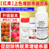 红库上色增甜亮果杀菌方案克菌丹胺鲜酯红库转色增甜正牌杀菌剂 商品缩略图4