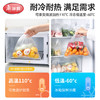 美丽雅抗菌平口加厚保鲜袋耐高温食品袋 商品缩略图4