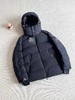 D111938防风防水透气保暖连帽男款滑雪羽绒服 商品缩略图0