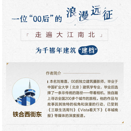 回望1999 千禧时代建筑印象 铁合西街东摄影作品集千禧年城市记忆怀旧建筑梦核美学摄影集城市街角 商品图1
