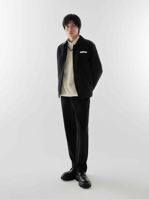 【男装】【商场同款】麦檬冬短棉衣9FA280041 商品图0