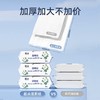 【湿厕纸】湿擦不易掉絮   擦除99.9%细菌 直接扔马桶可冲散 预售5天 商品缩略图11