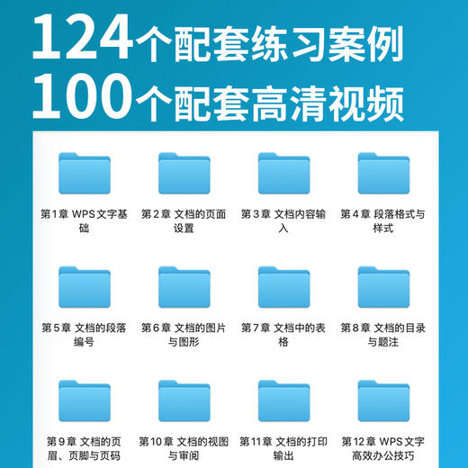 秒懂WPS文字处理 职场新人 金山办公 Office 办公技巧 排版 论文 办公软件 AI 配操作视频 商品图2