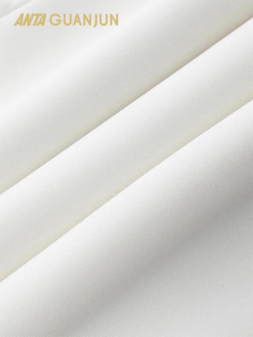 安踏冠军全天候系列 管道鹅绒羽绒服女士冬季保暖外套162540609 商品图4