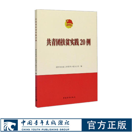 共青团扶贫实践20列 商品图0