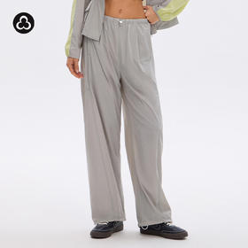 TITIKA飘飘防晒裤轻薄休闲宽松运动长裤女春夏跑步运动裤11201