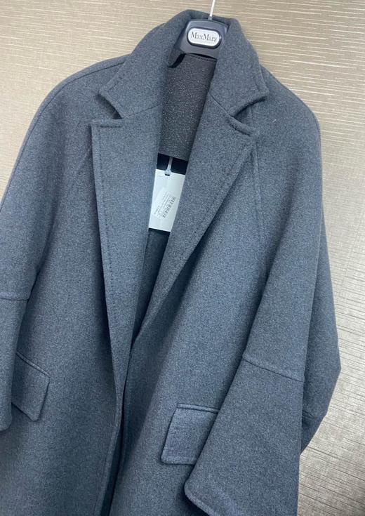 女款Asburgo羊绒大衣hu 商品图2