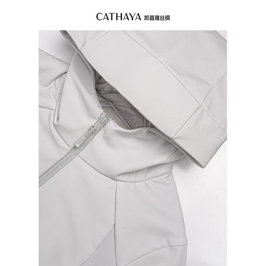 凯喜雅  三合一波兰拉尼亚进口羽绒服修身羽绒服 商品图2