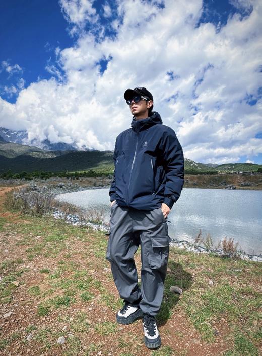 凯乐石（KAILAS）奥勒系列滑雪羽绒服 商品图12